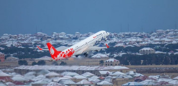 Buta-Airways aircraft, urgently landed in Ankara, sent off to Alanya