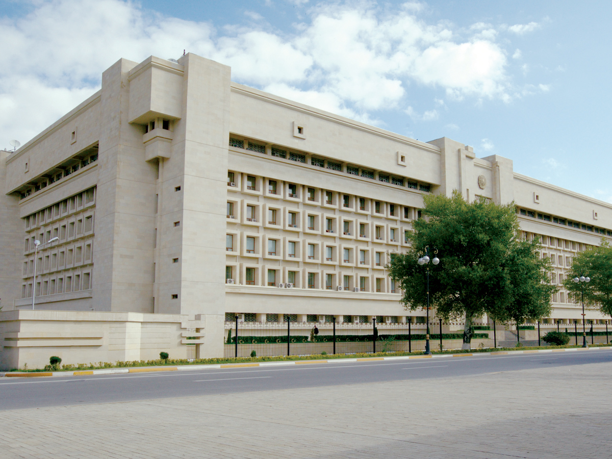 Azerbaijan State Security Service issues statement on special op in Neftchala district 