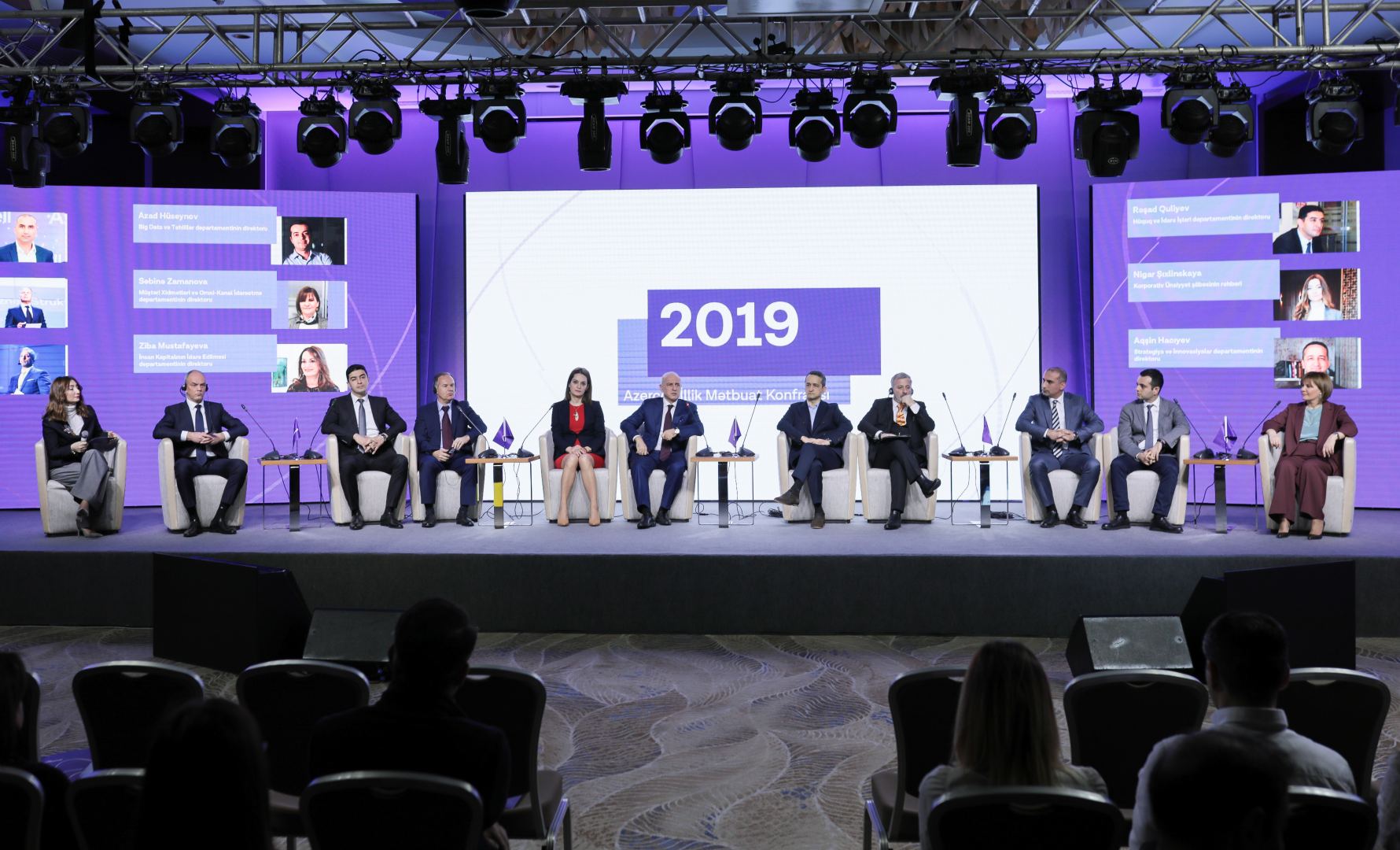 Azercell reveals results of Transformation Year 