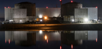 France begins shutting down oldest nuclear plant
