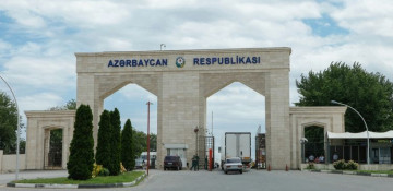 Azerbaijan-Iran customs-border crossing stations equipped with extra 20 thermometers due to coronavirus danger