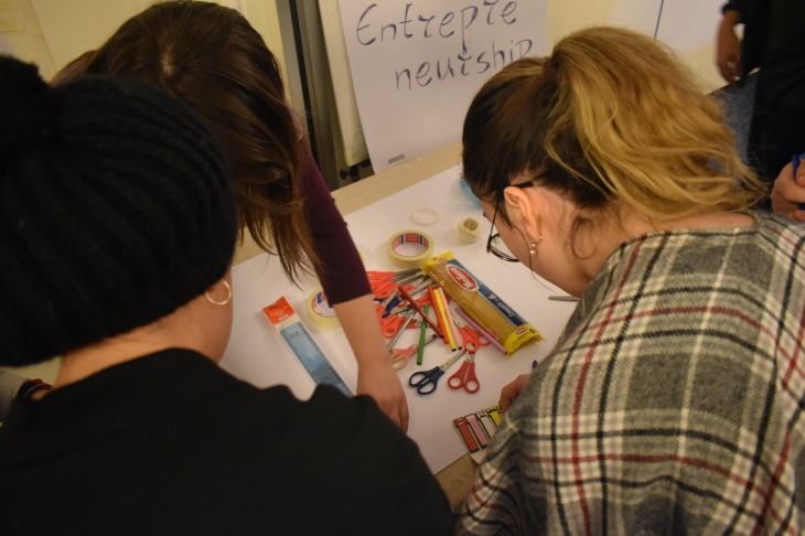 “Start it UP, Keep it UP” project wins grant competition of Erasmus+