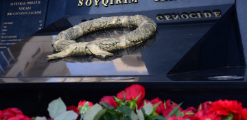 Azerbaijan continues efforts for int'l community to recognize Khojaly tragedy as act of genocide