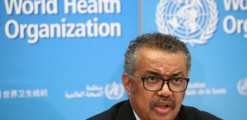 Virus can still be beaten, too early to declare pandemic: WHO