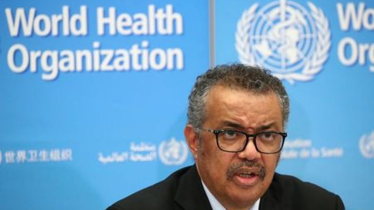 Virus can still be beaten, too early to declare pandemic: WHO