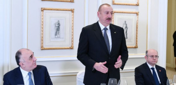 President Aliyev: Technological renewal of Azerbaijan is our priority