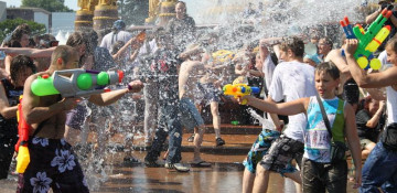 No hot summer for Russians  