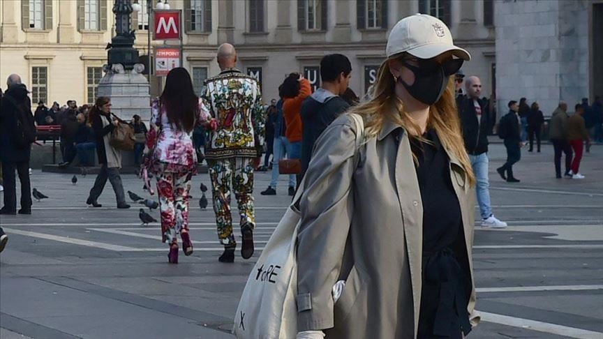 Seventh person in Italy dies of coronavirus