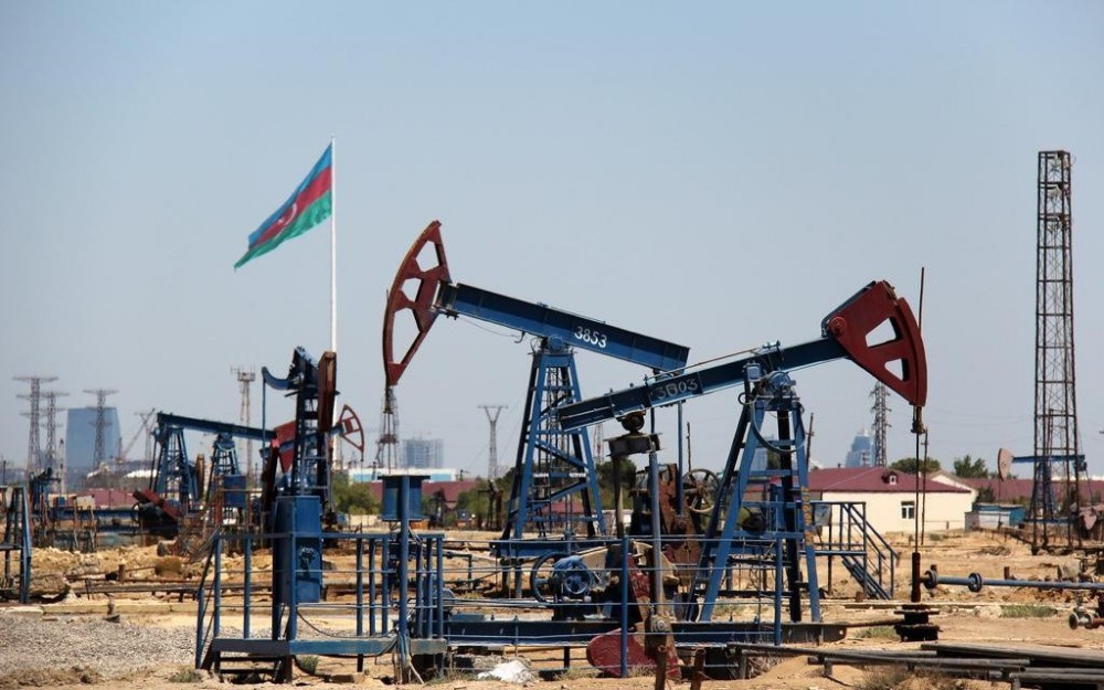Azeri Light sells for $57.57