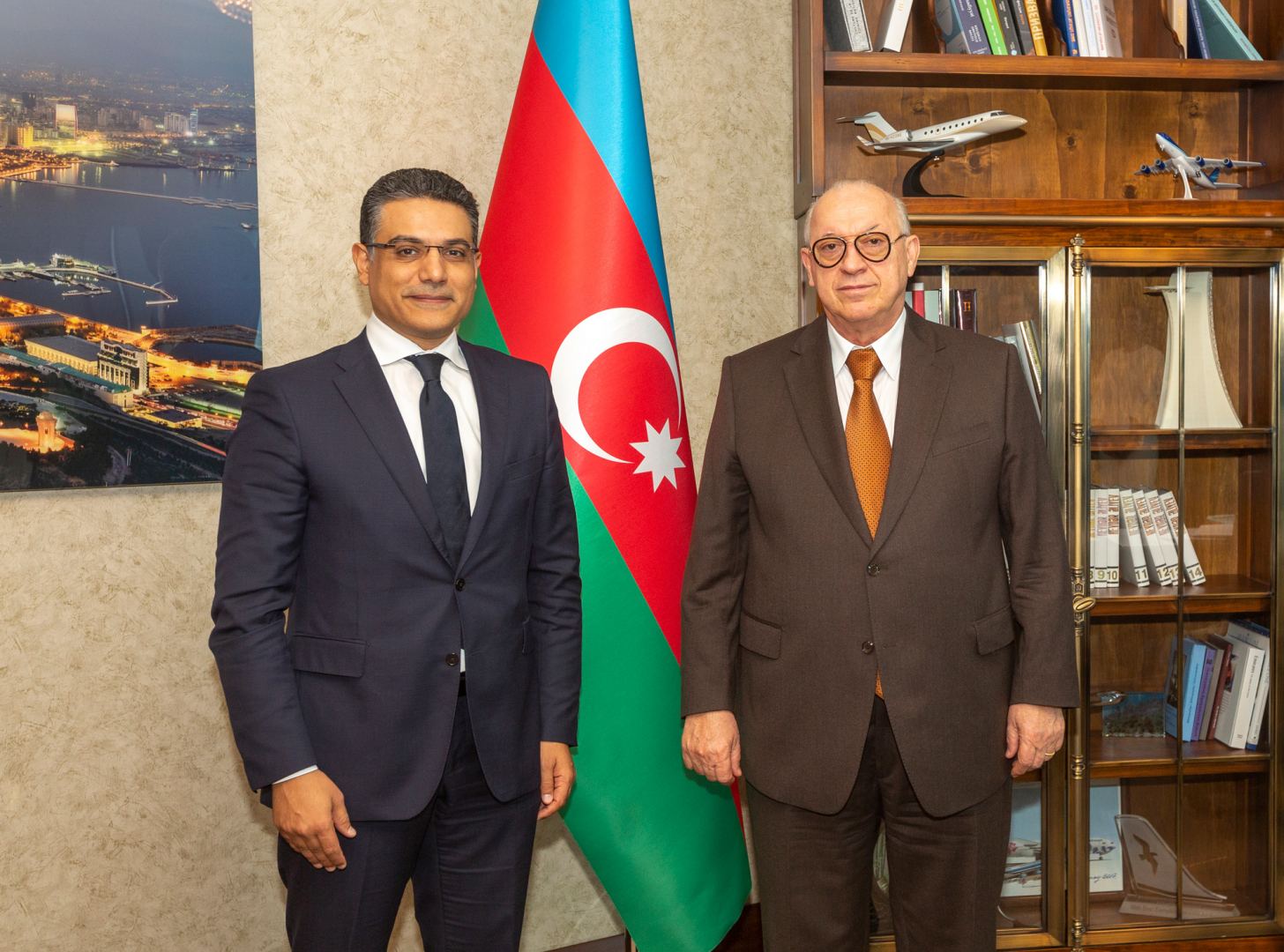 Azerbaijan Airlines switch to new Amadeus technologies in field of passenger service 