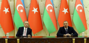 Erdogan: “Settlement of Karabakh conflict within Azerbaijan’s territorial integrity is our greatest desire”