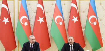 Turkish President: “One of most dreadful tragedies of 20th century committed in Khojaly showing no mercy to elderly people and women”