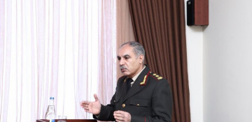 Military Prosecutor's Office holds conference on Khojaly genocide