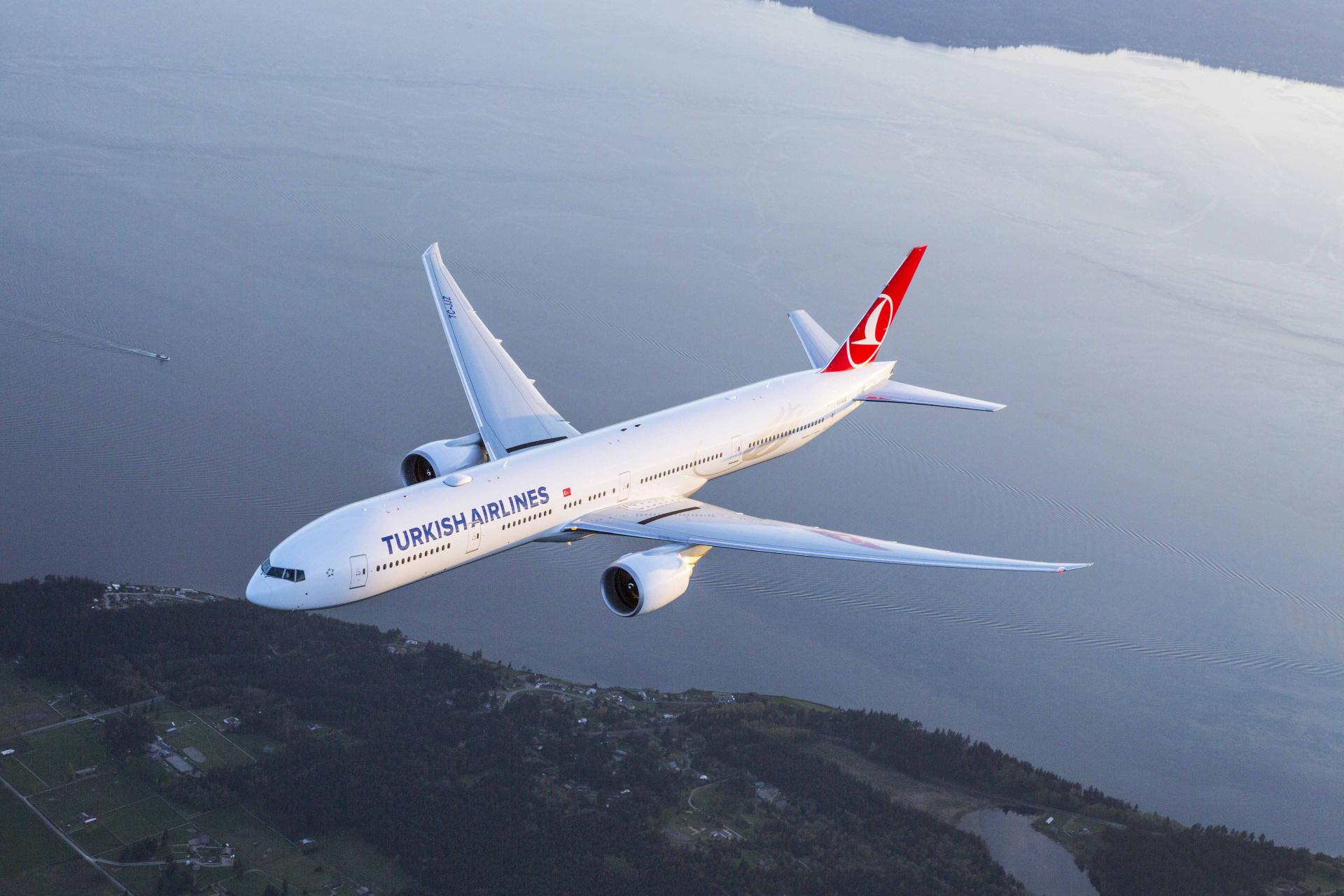 Turkish Airlines suspends flights to Azerbaijan’s Nakhchivan