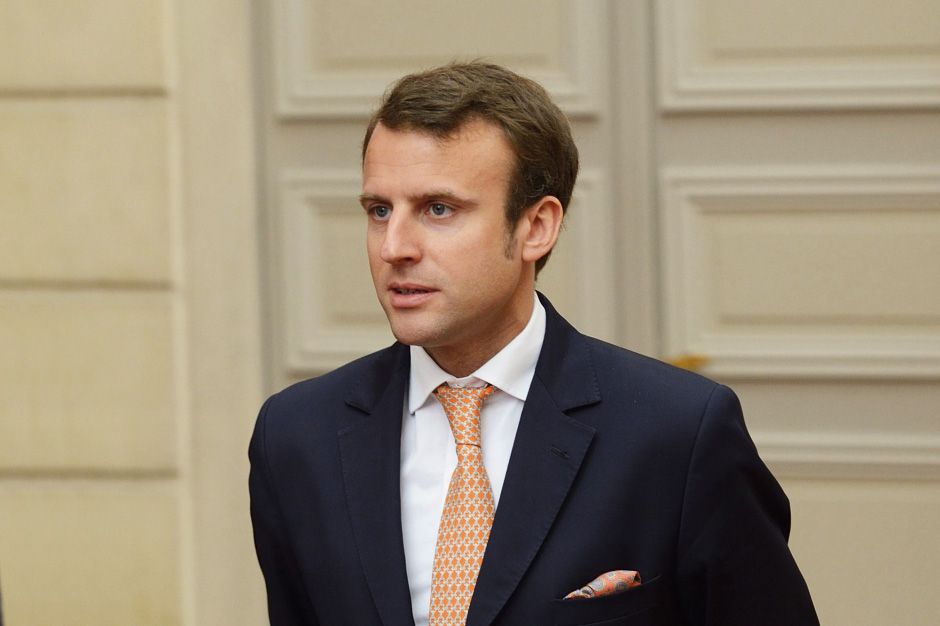 France's Macron says coronavirus 'epidemic is on the way'