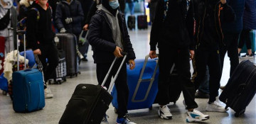 Russia restricts flights to/from Iran amid coronavirus outbreak