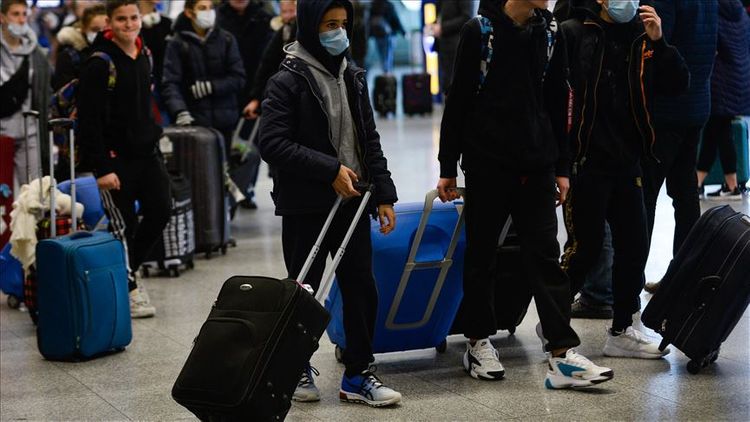 Russia restricts flights to/from Iran amid coronavirus outbreak