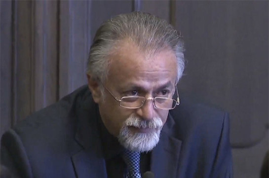 Detained Vahagn Vershmishyan dismissed as head of Armenian Urban Development Committee