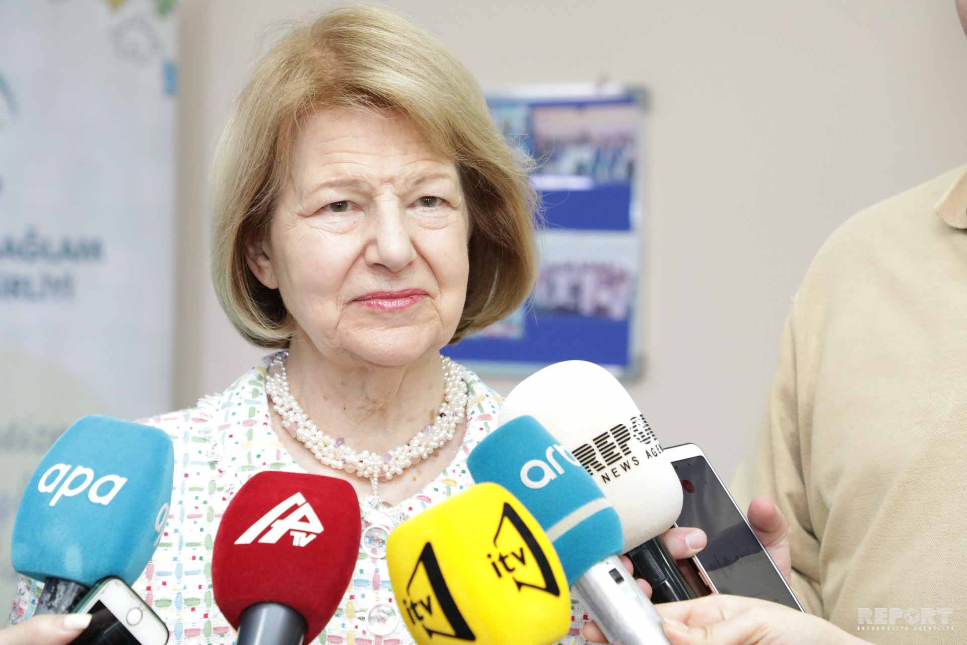 Baroness: Azerbaijan and UK are interested in strengthening relations