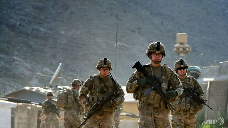 Afghan officials to meet Taliban ahead of U.S. troop withdrawal agreement