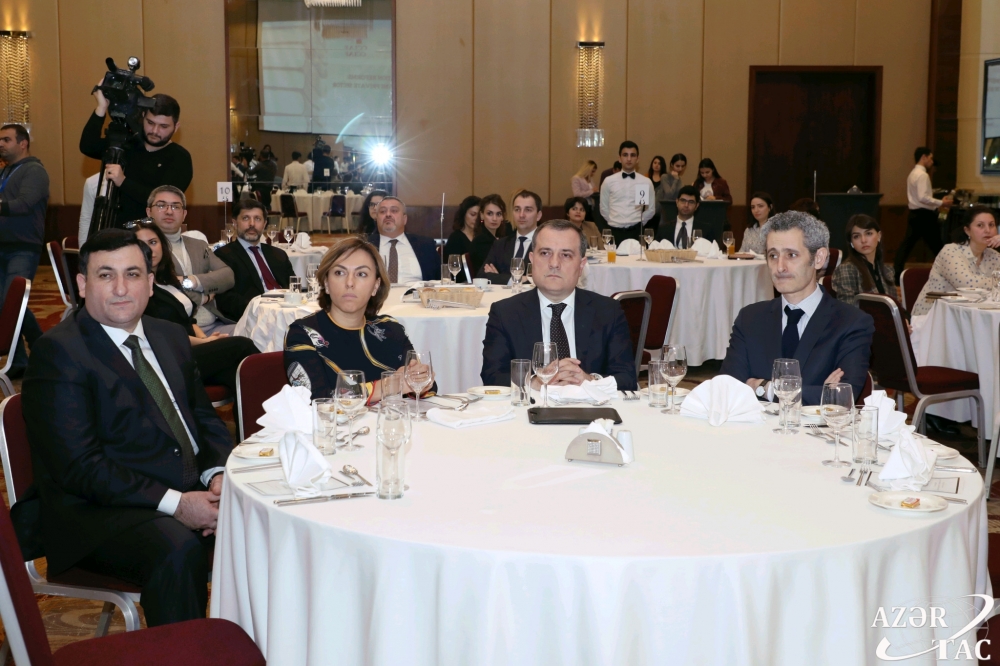 Azerbaijan-France Chamber of Commerce and Industry holds meeting with Azerbaijan`s minister of education
