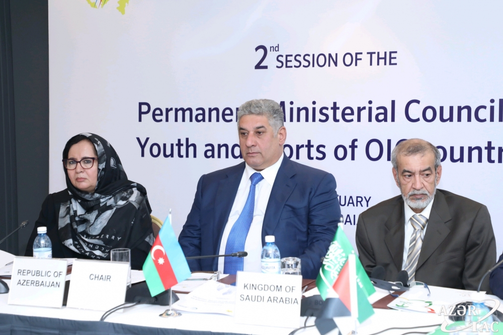 Baku hosts 2nd session of OIC Permanent Ministerial Council on Youth and Sports