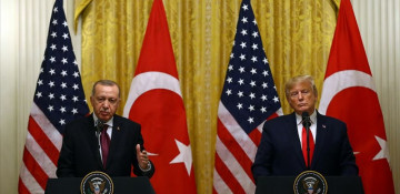 Turkish, US presidents discuss Syria’s Idlib over phone