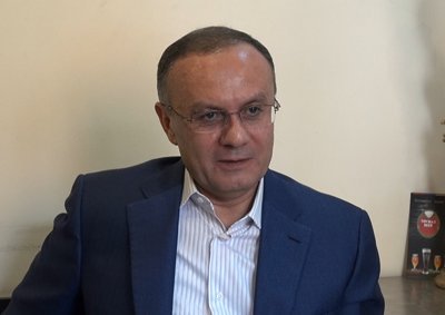 Armenia ex-defense minister engaged as suspect in squander in particularly large amounts