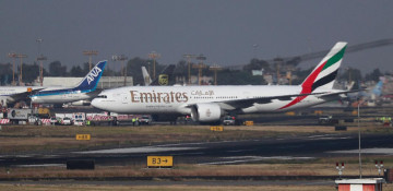 Emirates airline asks staff to take one month unpaid leave over coronavirus
