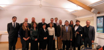 University of Oxford hosts colloquium on archeology of medieval Azerbaijani city of Barda