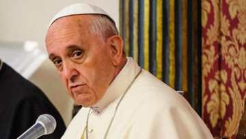 Pope Francis tests negative for coronavirus