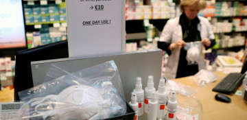 WHO warns of global shortage of medical equipment to fight coronavirus