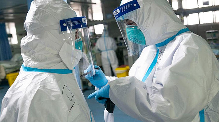Operational Headquarters: Health condition of 3 people with confirmed coronavirus in Azerbaijan - stable