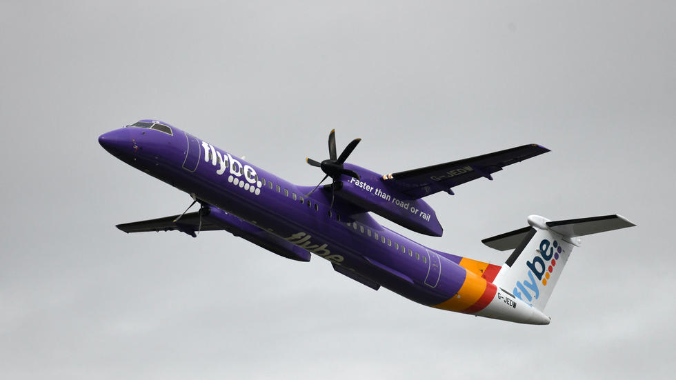 Virus hit to aviation may top $100 bn: industry group