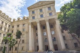 Azerbaijani MFA congratulates newly appointed Ukrainian FM