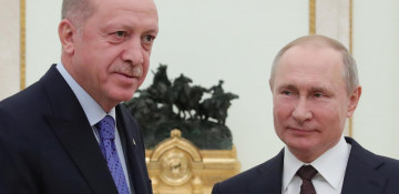 Putin, Erdogan agree on security corridor for Syria's Idlib: Lavrov