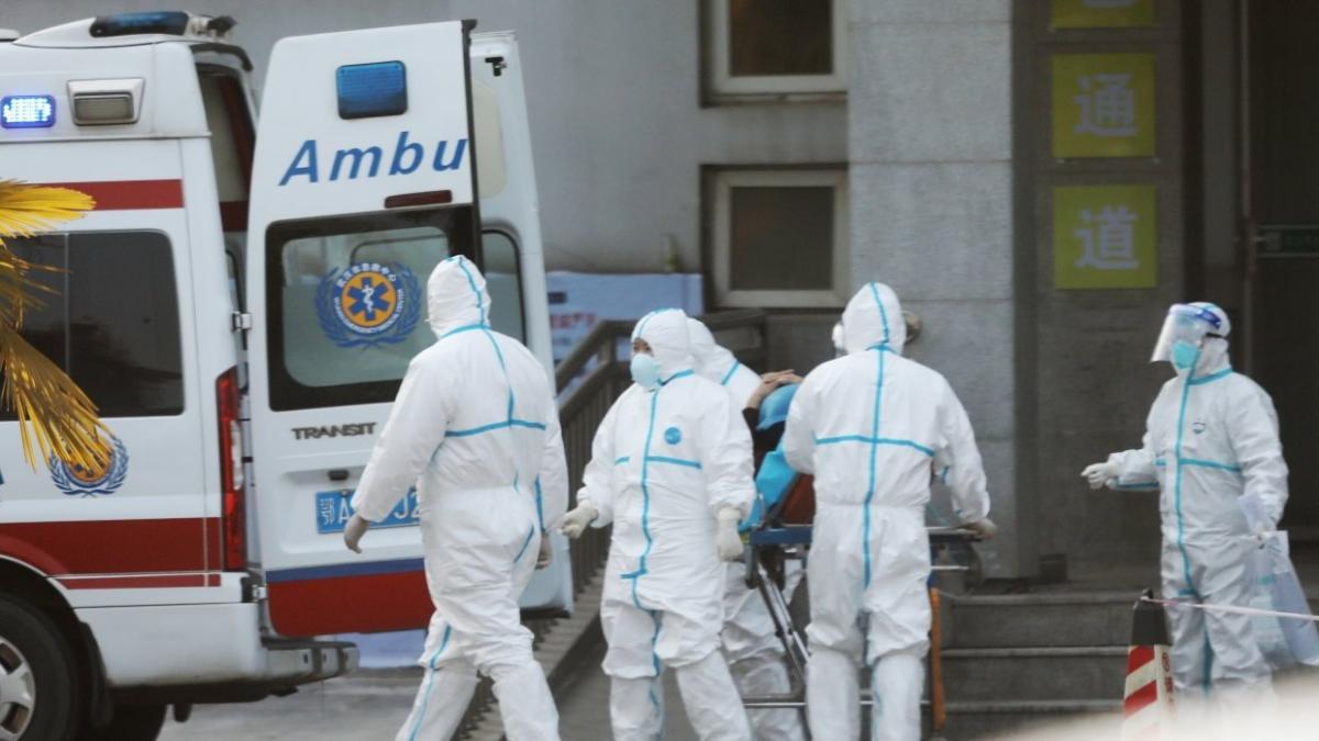 Death toll from coronavirus in mainland China reaches 3,042 