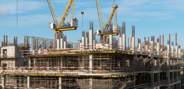 A contract signed on 30 houses for IDPs