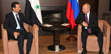 Russia's Putin, Syria's Assad discuss Idlib ceasefire - Kremlin