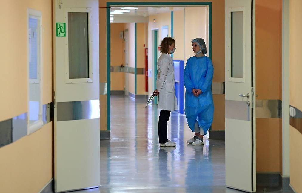 Moscow’s first coronavirus patient recovers