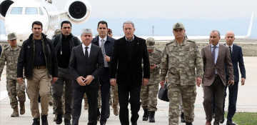Turkey-Russia joint patrols in N.Syria to start March 15