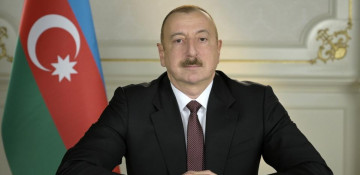 President Aliyev: We are vehemently fighting attempts to distort truth about the Great Patriotic War, attempts to rewrite history and attempts to glorify fascism and fascists