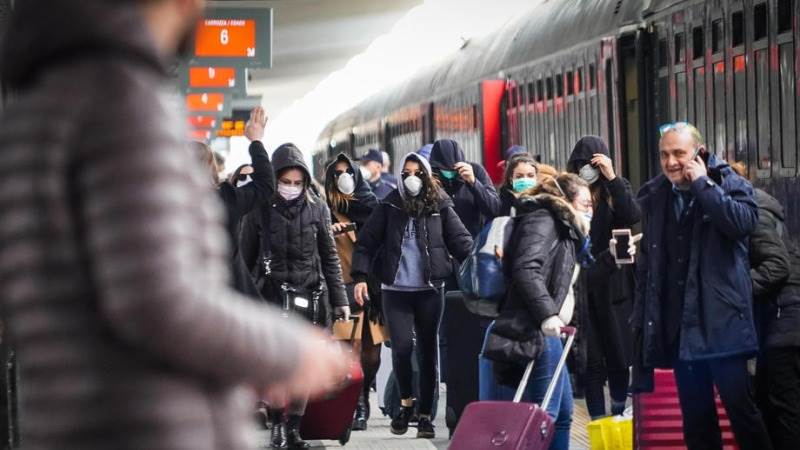 Coronavirus death toll in Italy rises to 257