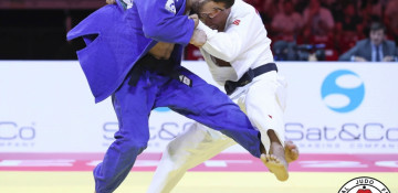 42 countries confirm participation in Baku Judo Grand Slam