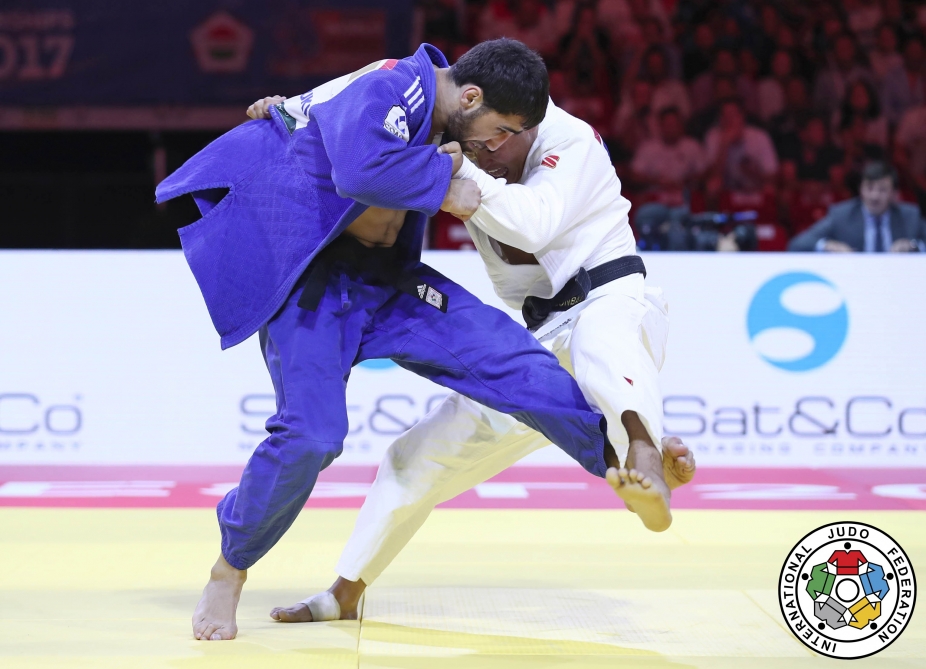 42 countries confirm participation in Baku Judo Grand Slam