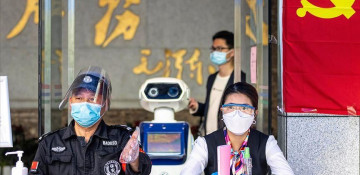 Death toll in China from coronavirus reaches 3,122