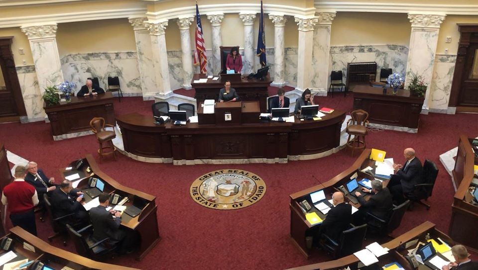 Idaho State Senate hosts presentation on Azerbaijan (VIDEO)
