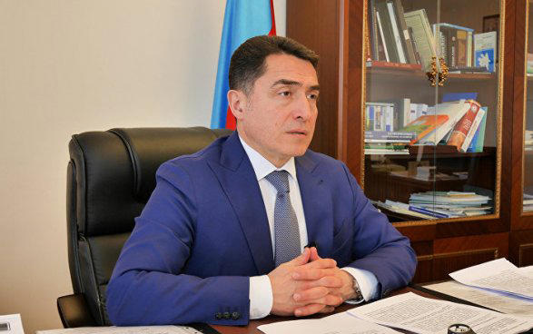 Ali Huseynli elected first vice speaker of Azerbaijani parliament 