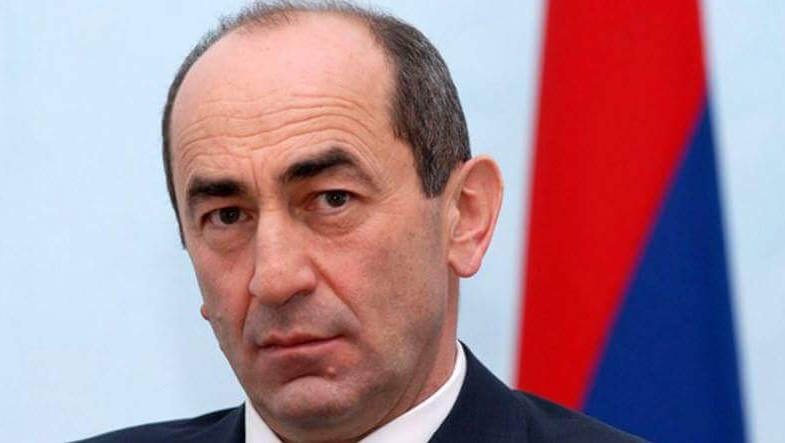 Court hearing on criminal case against Armenia’s ex-president Kocharyan postponed  