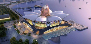 Opening ceremony of Deniz Mall in Baku postponed for uncertain period